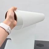 Hot peel Double coating Film