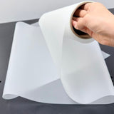 Hot peel Double coating Film